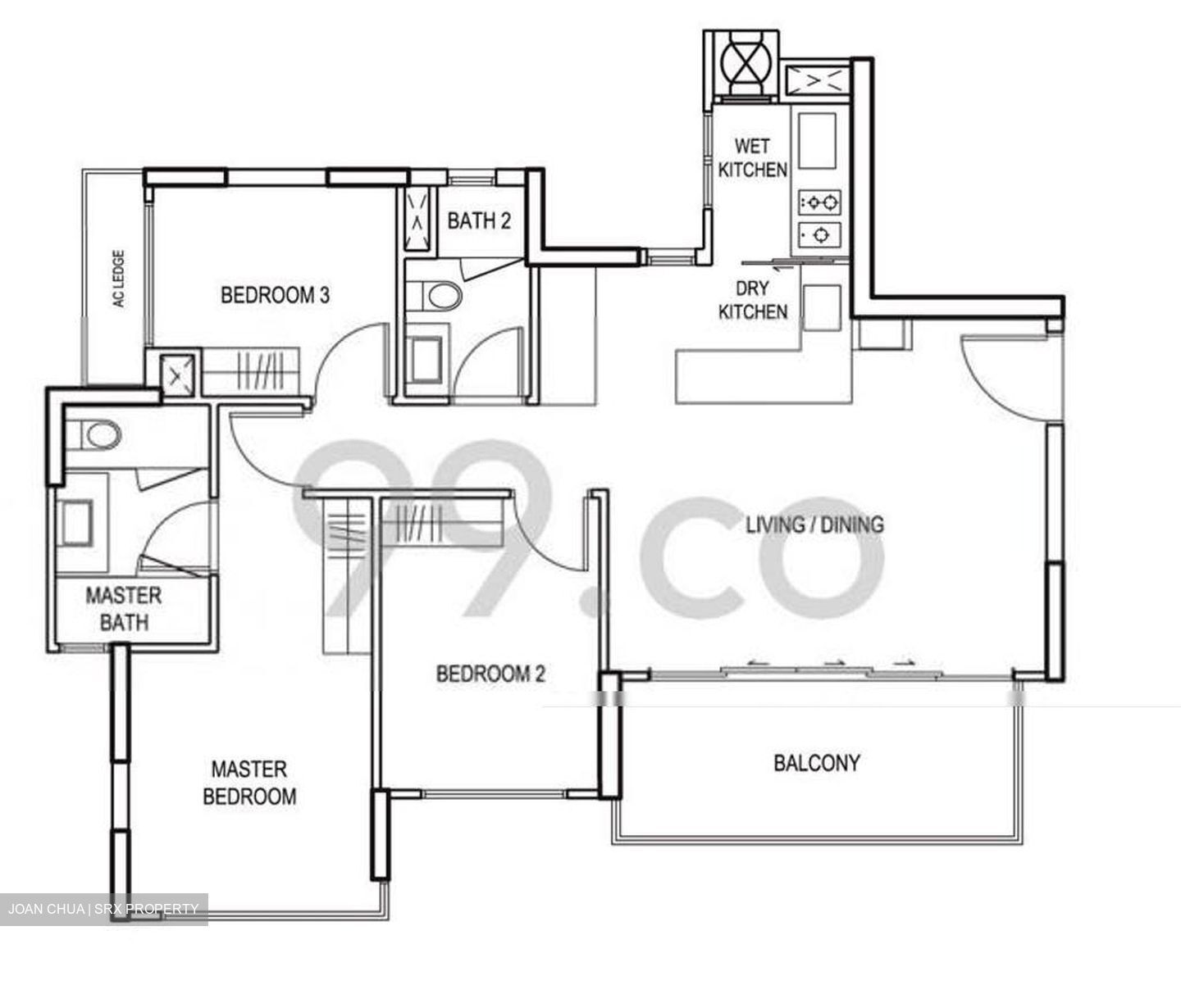 eCO (D16), Condominium #424664111